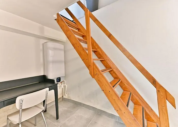 Avec Mezzanine Boulevard Voltaire アパート パリ